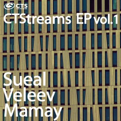 CTStreams EP Vol.1
