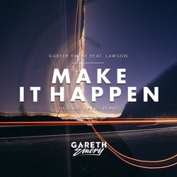 Make It Happen - Nicolas Haelg Remix