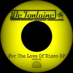 For The Love Of Disco