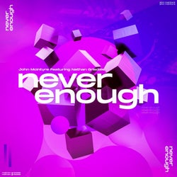 Never Enough (feat. Nathan Grisdale)