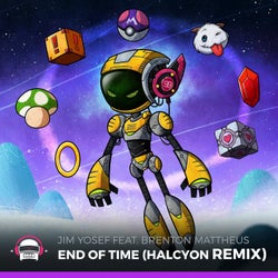 End of Time - Halcyon Remix