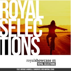 Silk Royal Showcase 05 :: Royal Selections