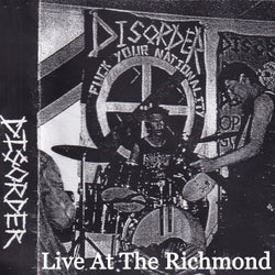 Live At The Richmond 05-04-1988