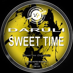 Sweet Time (Original Mix)