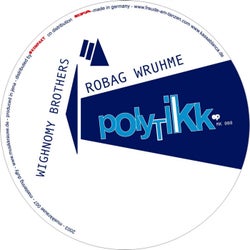 Poly-tikk - EP