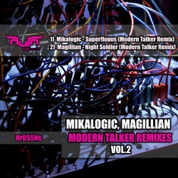 Modern Talker Remixes, Vol. 2