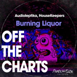 Burning Liquor (Original Mix)