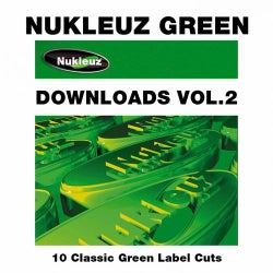 Nukleuz Green Vol.2