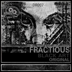 Fractious - Black Art Chart (February '13)