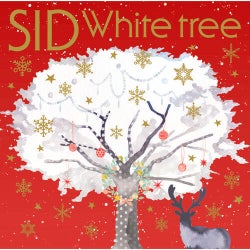 White tree