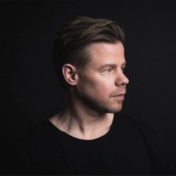 Ferry Corsten August 2019 Chart