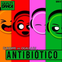 Antibiótico