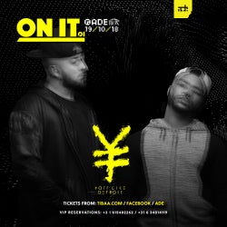 Hott Like Detroit - Road To ADE Chart