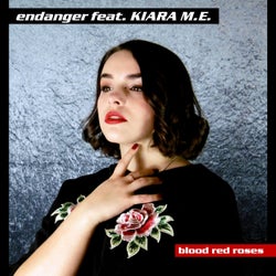 Blood Red Roses (feat. Kiara M.E.)