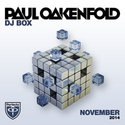 DJ Box - November 2014