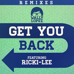 Get you back feat. Ricki-Lee