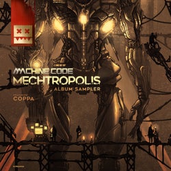 Mechtropolis Album Sampler