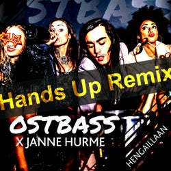 Hengaillaan (Hands Up Remix)