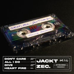 Don't Care (Extended Versions)