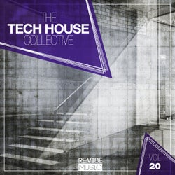 The Tech House Collective, Vol. 20