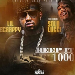 Keep It 1000 (feat. Solo Lucci) - Single