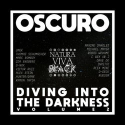 Oscuro - Diving Into The Darkness Volume 2