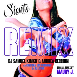 Siento (Maury J Special Remix)