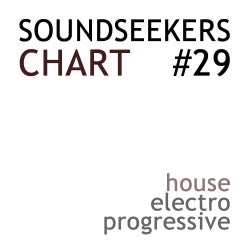 Soundseekers Chart #29 (14 May 2012)
