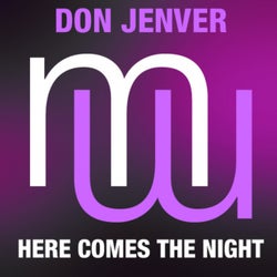 Don Jenver - Here Comes The Night