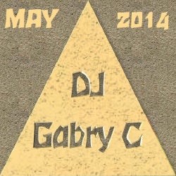 GABRY C MAY 2014