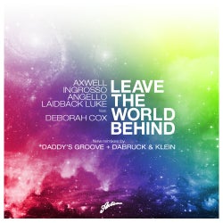 Leave The World Behind Feat. Deborah Cox
