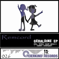 Geraldine EP