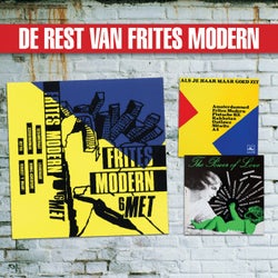 De Rest Van Frites Modern