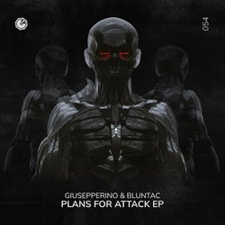 Plans For Attack EP