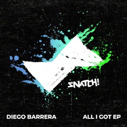 All I Got EP