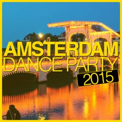 Amsterdam Dance Party 2015