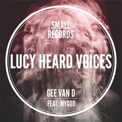 Lucy Heard Voices - EP