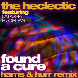 Found a Cure (feat. Latasha P. Jordan) (feat. Latasha P. Jordan) [Harris & Hurr Extended Remix]