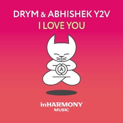 DRYM "I LOVE YOU" CHART