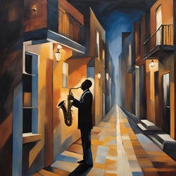Sad Sax