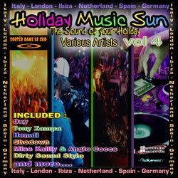 Holiday Music Sun, Vol. 4 (Sortir dans le sud)