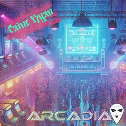Arcadia (feat. Caine Ryan)