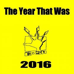 The Year That Was 2016