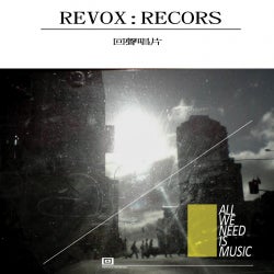 Revox Records End of 2013 Chart