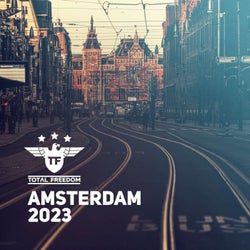 Total Freedom Amsterdam 2023