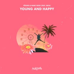 Young and Happy