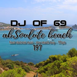 AbSoulute Beach 197 - slow smooth deep