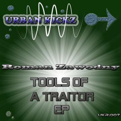 Tools Of A Traitor EP