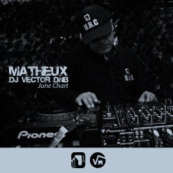 Matheux,Dj Vector dnb June Chart