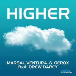 Higher (feat. Drew Darcy)
